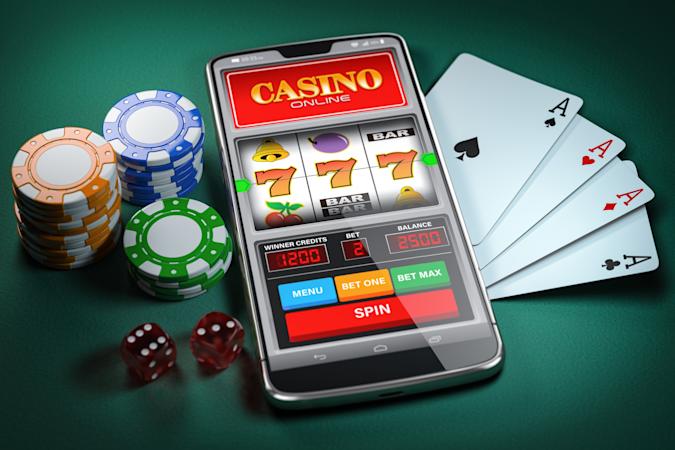 Casino móvil en línea
