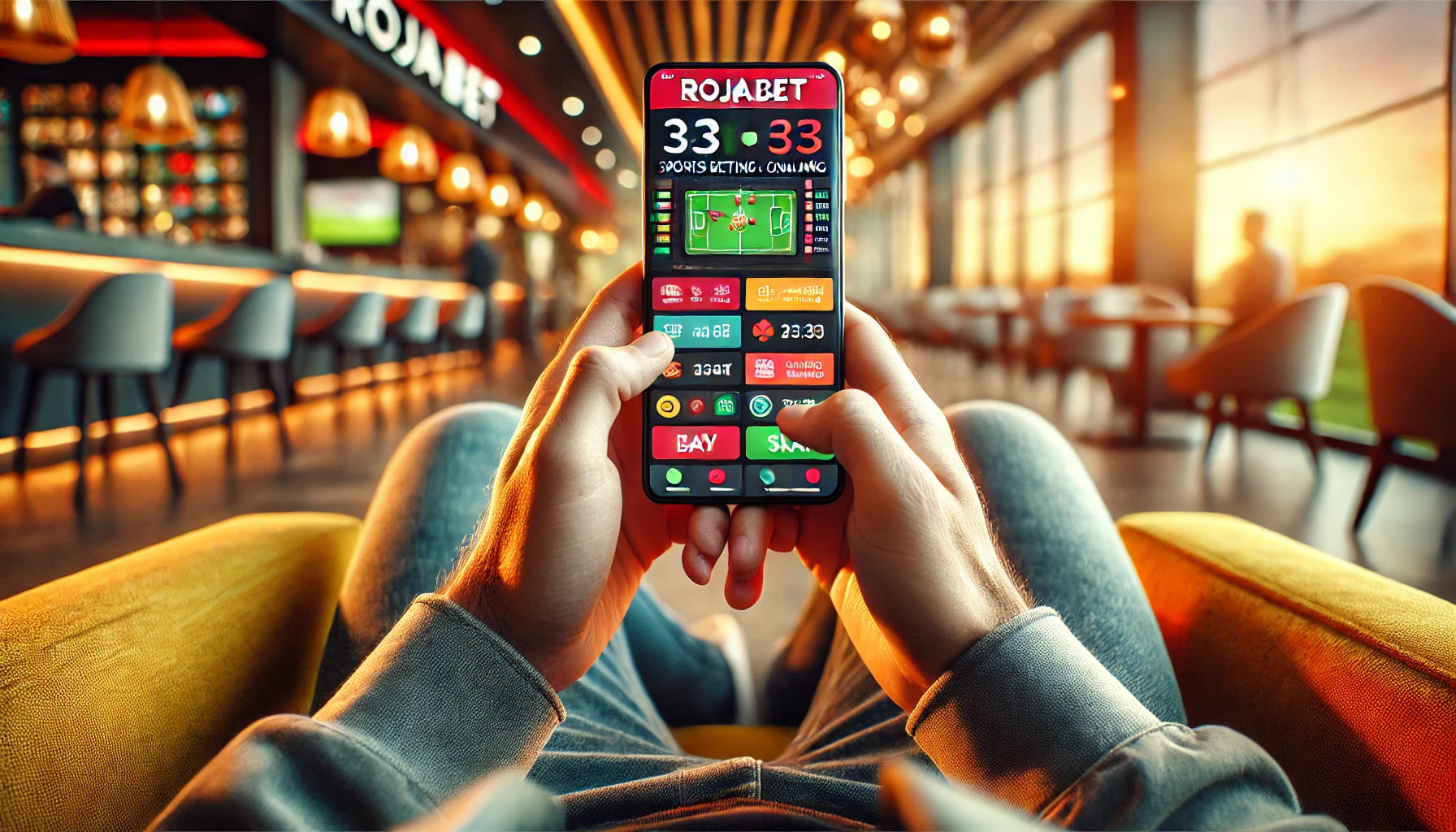 rojabet app