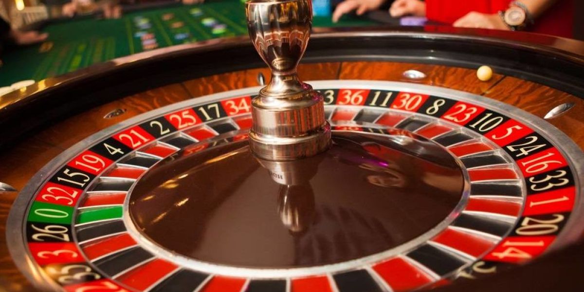 Cómo Jugar a la Ruleta: Apuestas de la Ruleta 