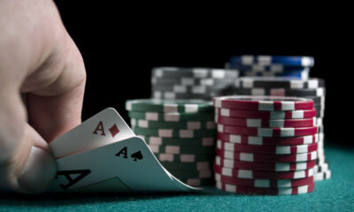 manos de poker