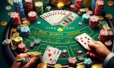 juegos de casino con dinero real