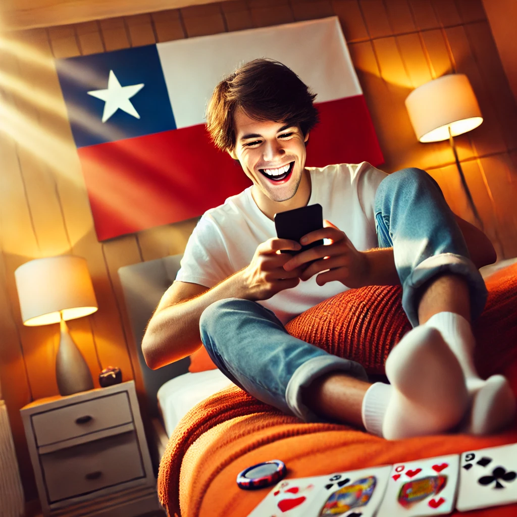 Cómo jugar en un casino desde casa en Chile