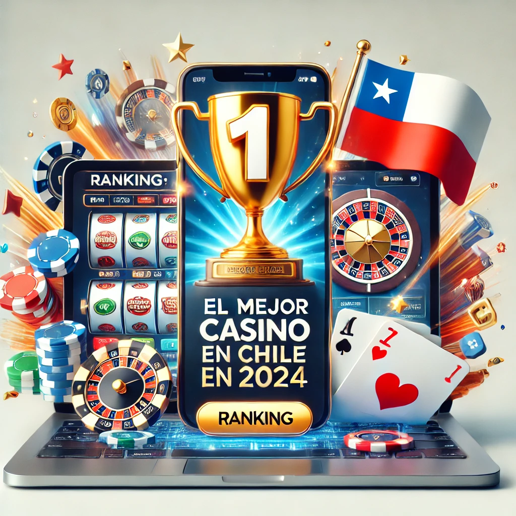 Mejor casino online Chile