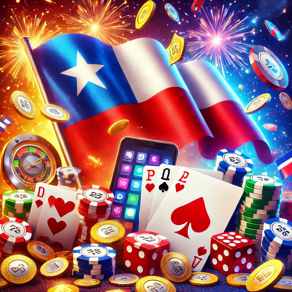 Guía de bonos de bienvenida en casinos online de Chile