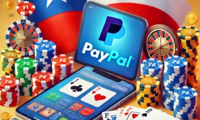 casino online paypal en chile