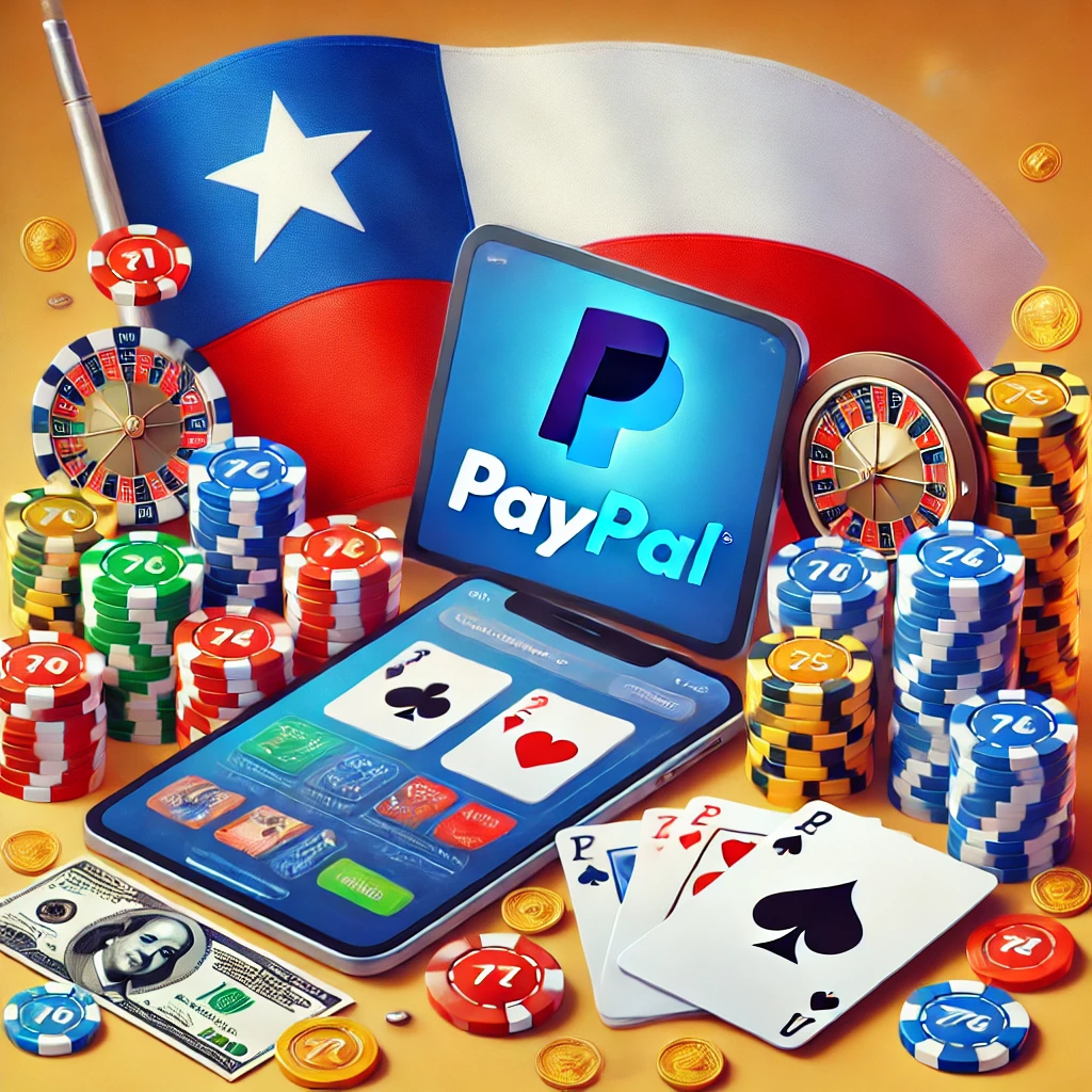 casino online paypal en chile