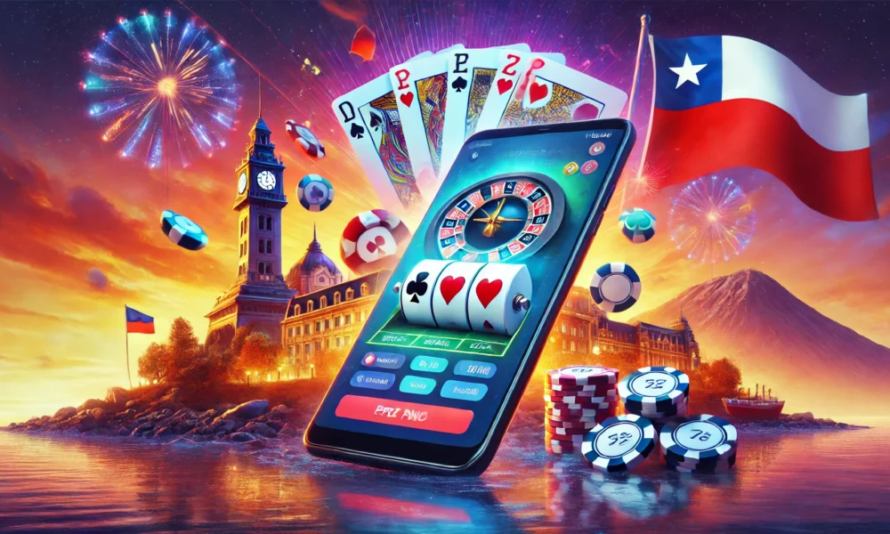 movil casino Chile