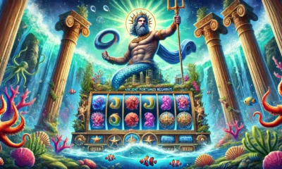 poseidon ancient fortunes megaways