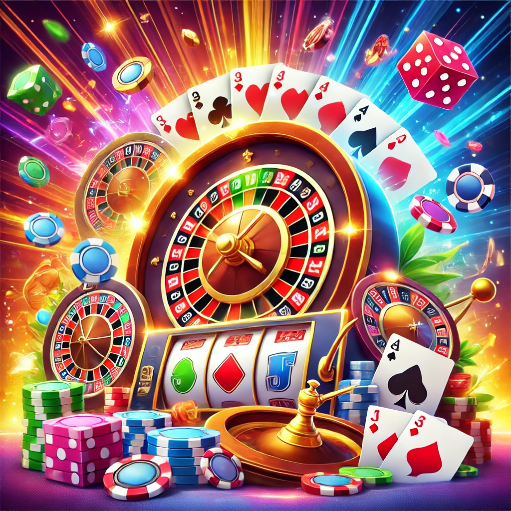 juegos de casino gratis