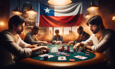 poker en Chile