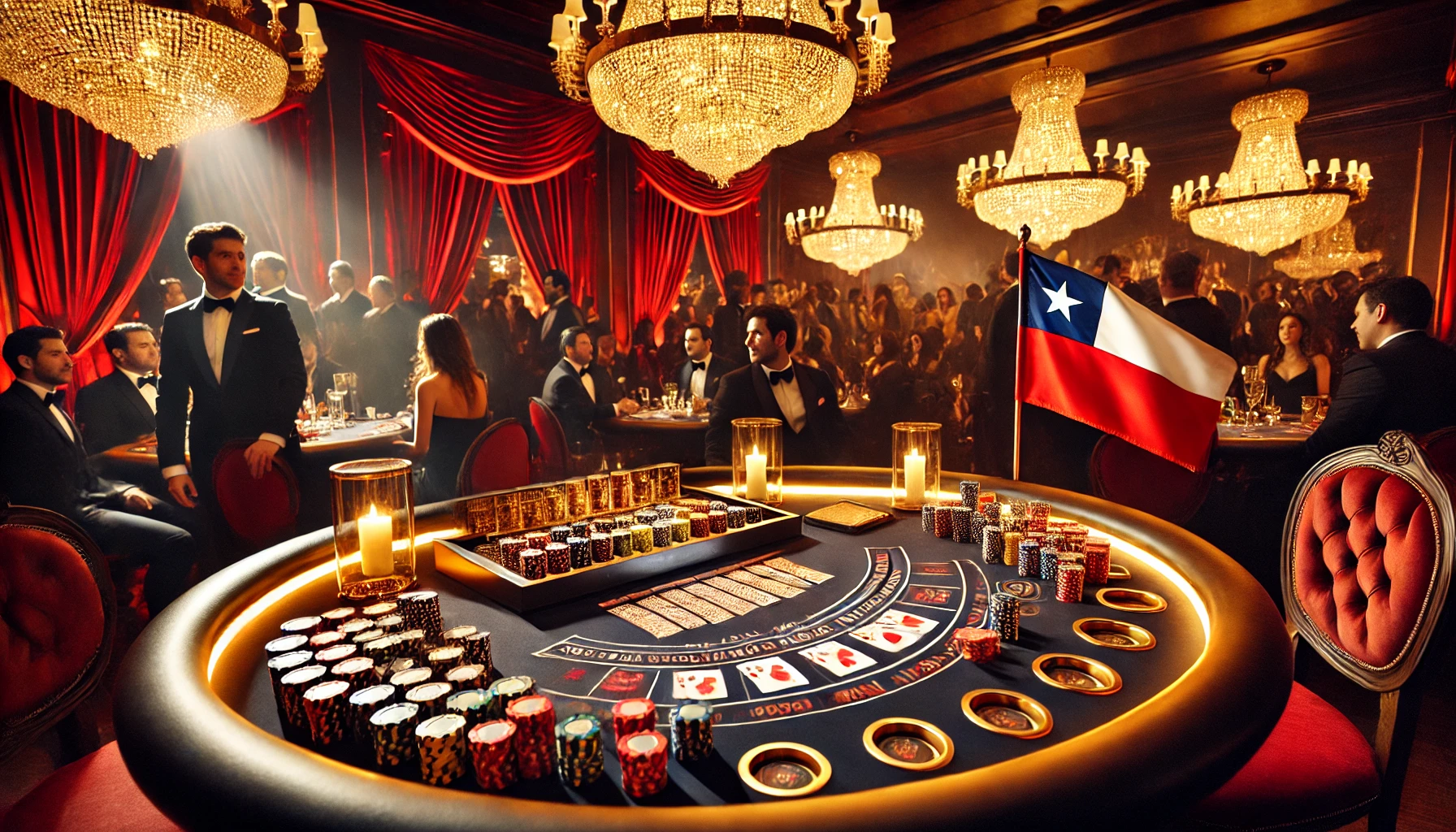 casino en vivo vip