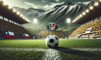 primera b chile