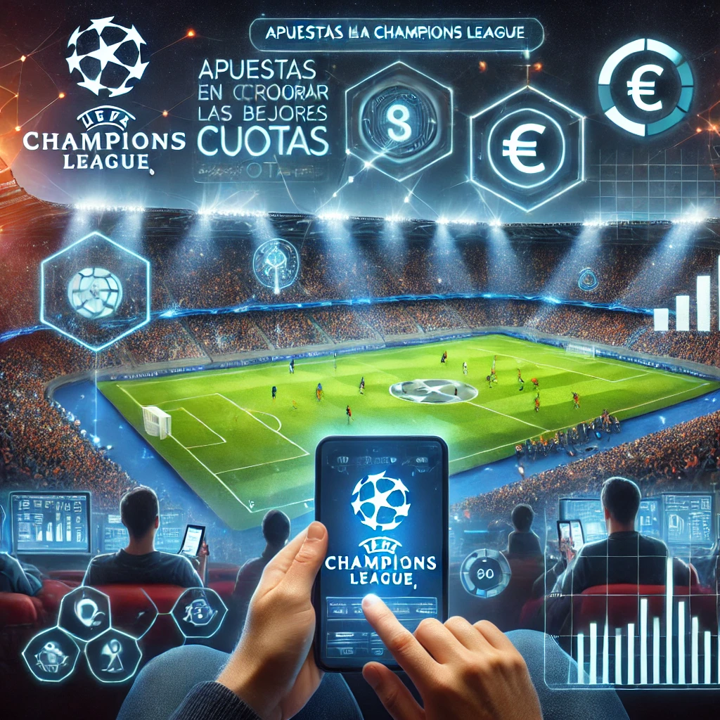 apuestas champions league