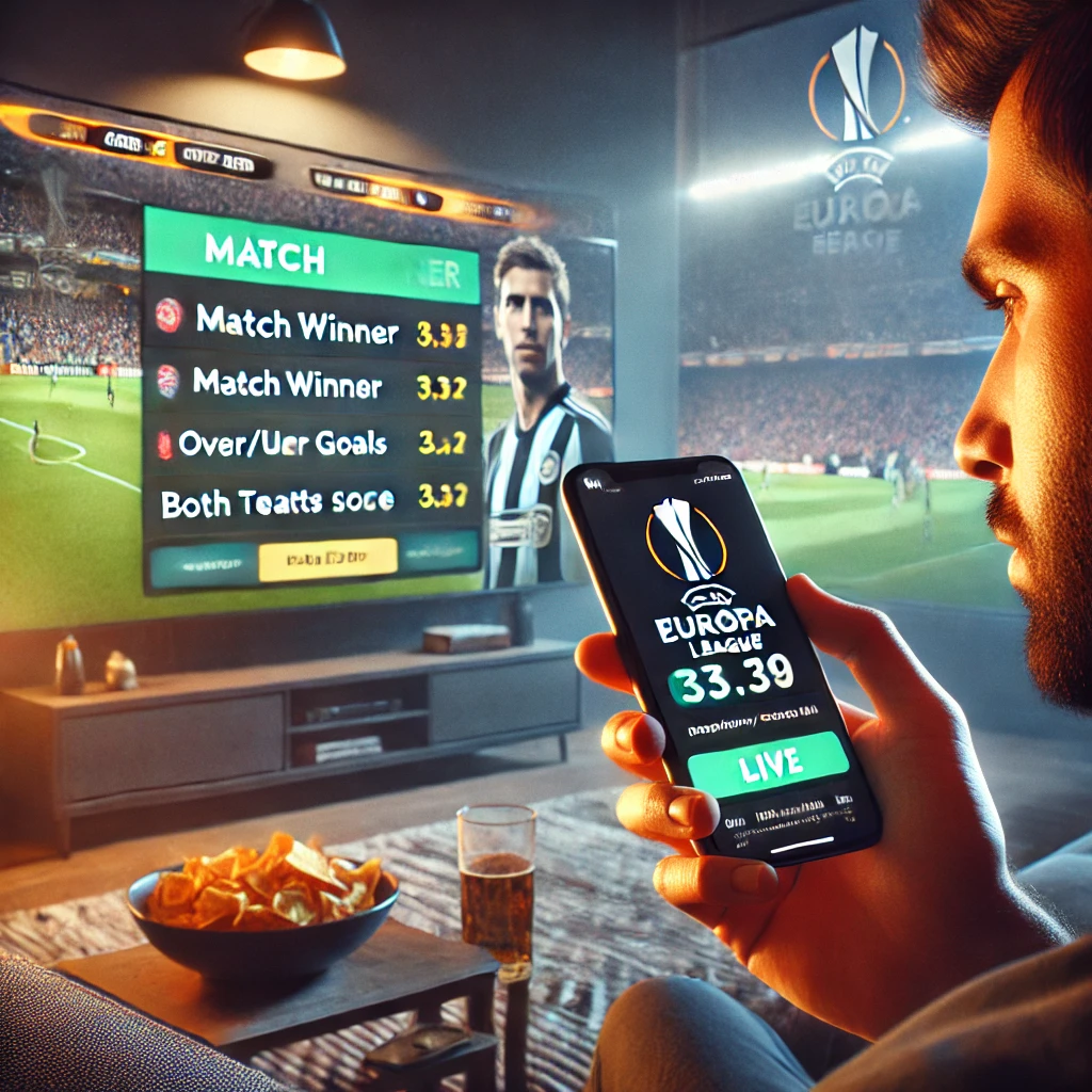 apuestas Europa League
