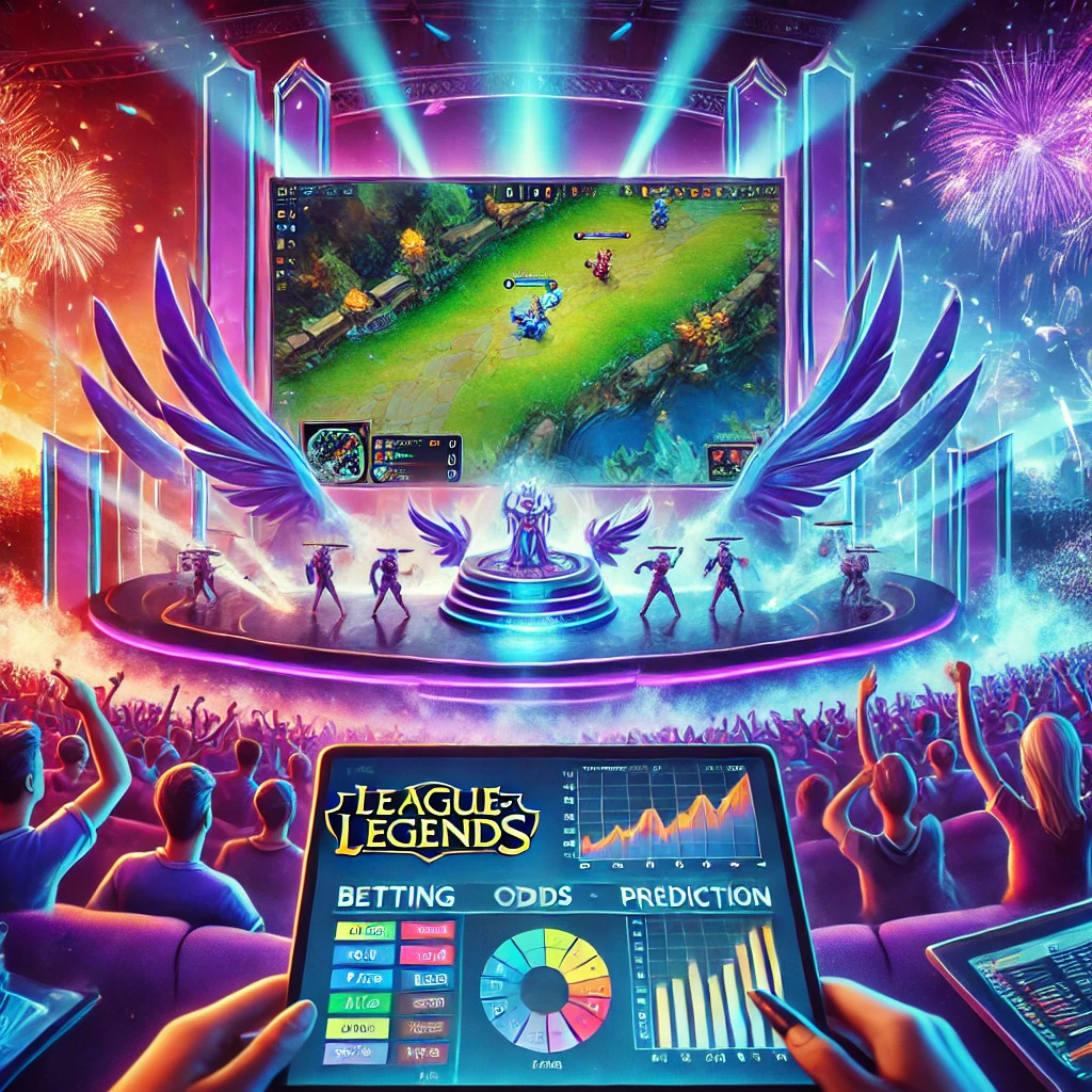 apuestas LoL