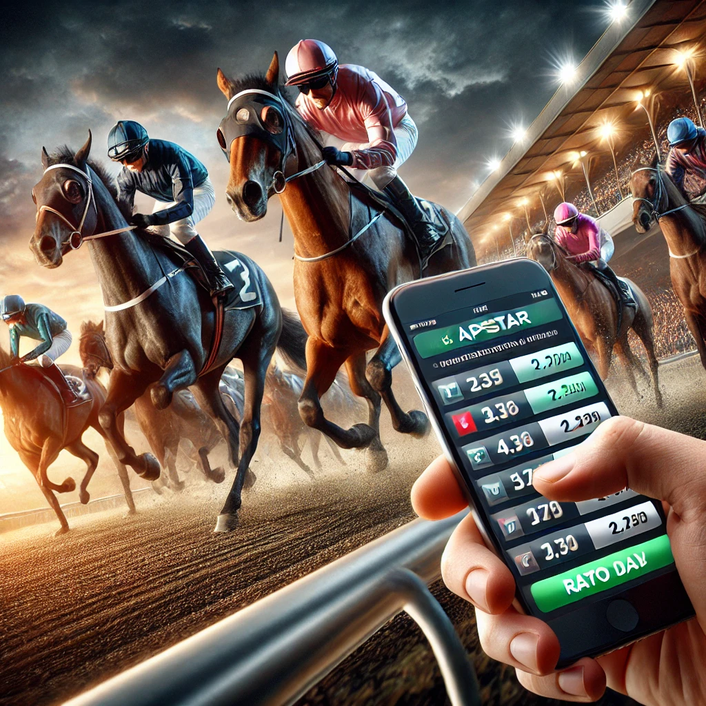 apuestas carreras de caballos