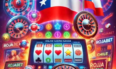 online casino games