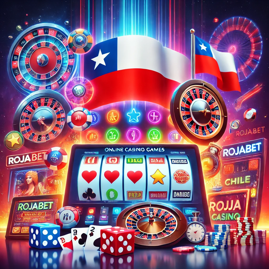 online casino games