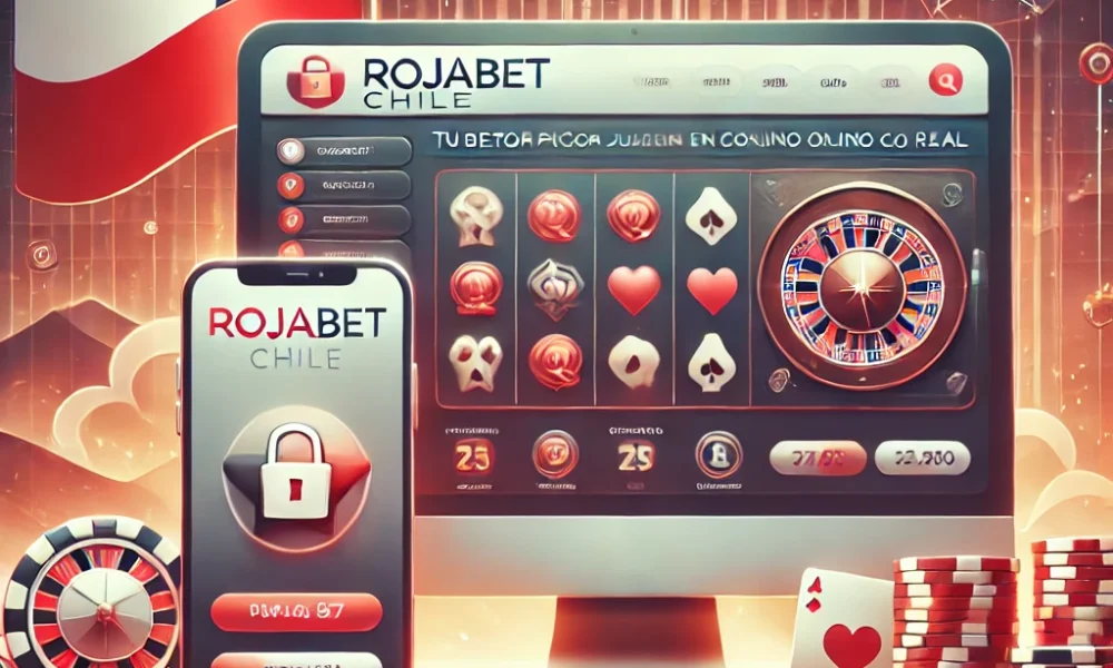 casino online dinero real chile