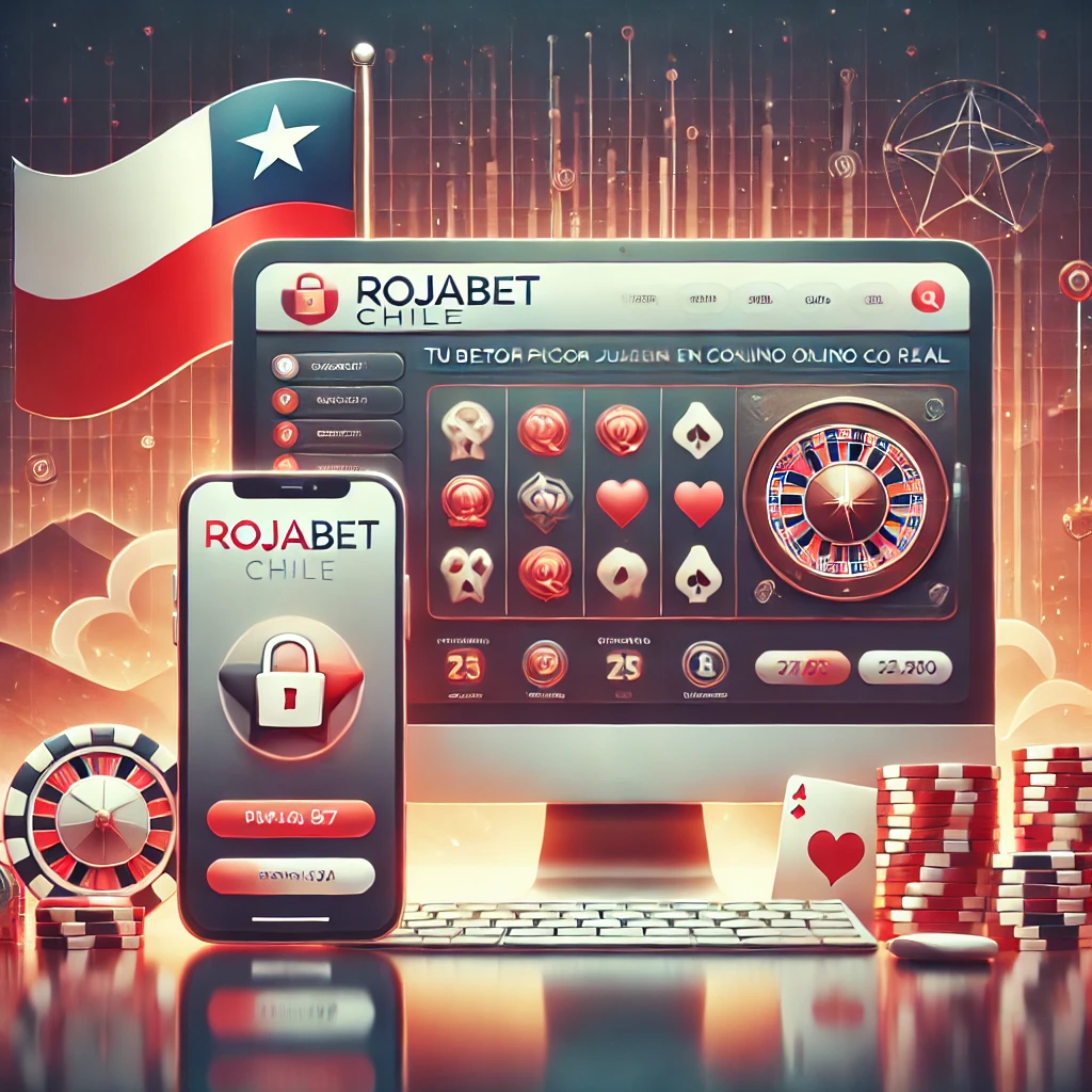 casino online dinero real chile