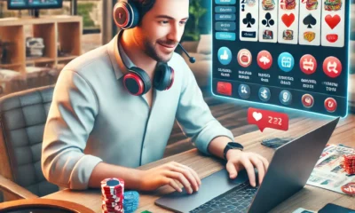 como jugar casino online