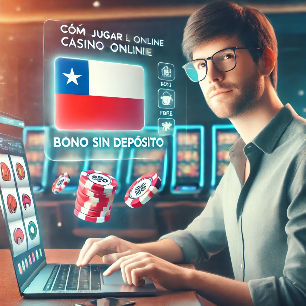 bono sin depósito casino