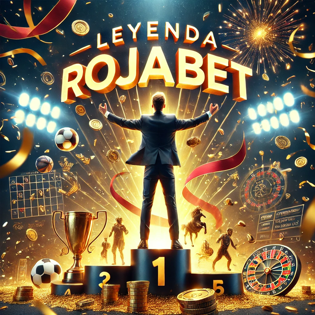 leyenda rojabet