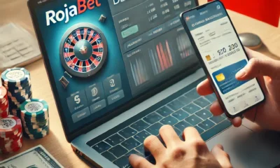 como retirar de rojabet